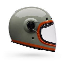 Bell Bullitt GT Vollgesicht ECE 22.06 Lane Stein
