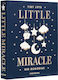 Printworks Παιδικό Άλμπουμ Little Miracle για 60 Φωτογραφίες Διαστάσεων 10x15εκ. Navy Μπλε 10x15εκ.