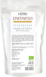 ZoyaShop Ερυθριτόλη Κρυσταλλική Βιολογικό Προϊόν 500gr