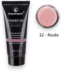 Fsm Polygel Rosa 30ml
