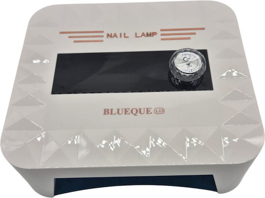 Professional Uv Led Lamp – Rechargeable Wireless L13 White 120w