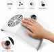 Adjustable Manicure Vacuum Master Power 80w