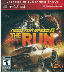 Electronic Arts Need Speed Run Greatest Hits Ps3 Game Electronic Arts Need Speed Run Greatest Hits Ps3 Game