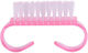 Small Nail Brush Pink