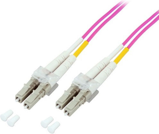 Act Optical Fiber Cable 1.5m Purple