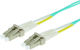 Καλώδιο Οπτικής Ίνας Act Om3 Lc Lc Duplex 50/125μm Upc 2m Light Blue Rl9602