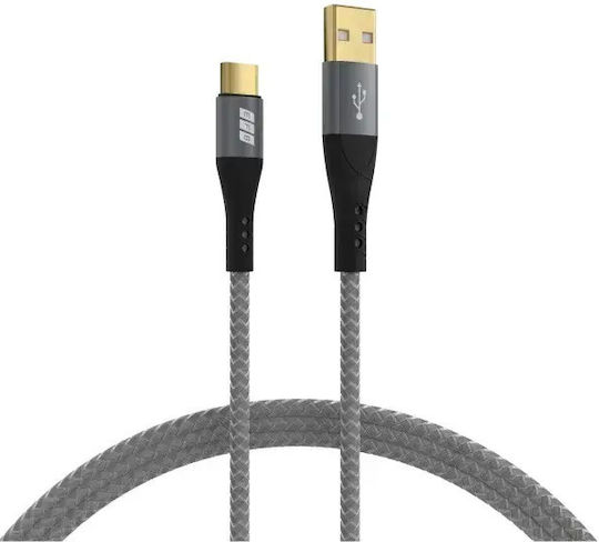 EFB USB Typ-C Kabel USB 2.0 Männlich - USB-A 60W 3m