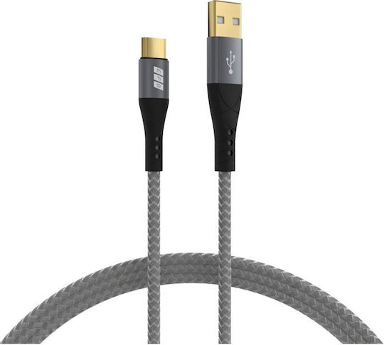 EFB USB 2.0 Kabel USB Typ-C männlich - USB-A 60W 0,5m