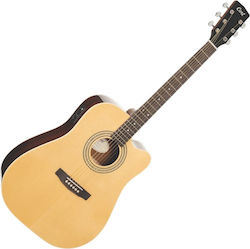 Cort Akustikgitarren Ad-rwce Nat Cw Series Natürliche Rw Cwy Cort Akustikgitarren Ad-rwce Nat Cw Series Natürliche Rw Cwy