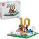 LEGO Editions Lionel Messi Soccer Highlights За 10+ Години 500 Бройки