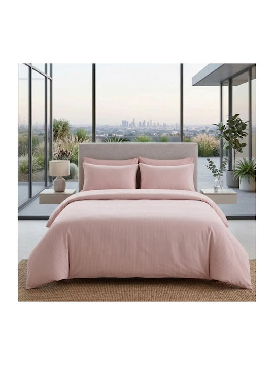 Pucioasa Set Huse Pentru Pilote 200x230cm Duble...
