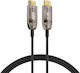 EFB HDMI-Kabel männlich - HDMI männlich 20m Schwarzes