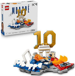 LEGO Editions Kylian Mbappé - Soccer Highlights για 10+ Ετών 490τμχ