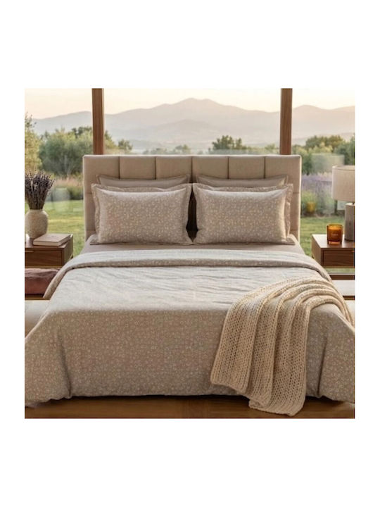 Pucioasa Set Huse Pentru Pilote 200x230cm Dublu...