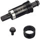Neco 137x24t Jis Bicycle Bottom Bracket