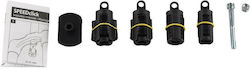 Front Mount Simpla Adhd Mudguard Front Mount Simpla Adhd Mudguard