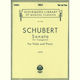 Schubert Sonata Per Arpeggione