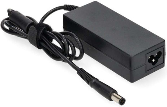 WS Xtreme Power Laptop Charger 65W 19.5V 3.34A for Dell Without Power Cord and with Plug Set