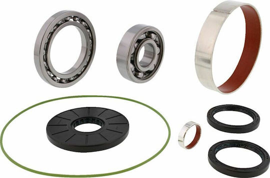 Moose Racing Комплект Лагери И Уплътнения За Диференциал 25-2155 Kit