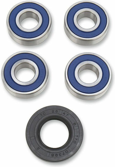 Moose Racing Wheel Bearing Double Lip Seal Kit