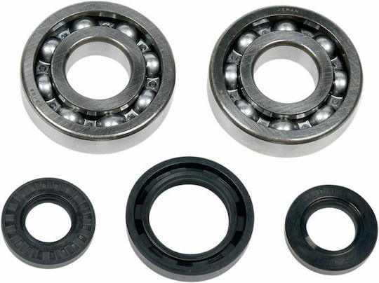 Moose Racing Crankshaft Bearing Set 24-1028 Yamaha YZ 250 98-00