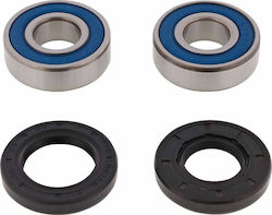 Moose Racing Kit Ρουλεμάν Τσιμούχες Τροχού Εμπρός Double Lip 25-1830