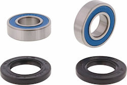 Moose Racing Wheel Bearing Double Lip Front Seal Kit