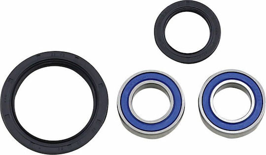 Moose Racing Kit Radlager Schutztyp Tschimouxes Trockhou Eμπρός Double Lip 25-1753