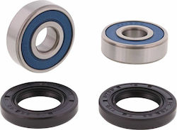 Moose Racing Wheel Bearing Double Lip Front Seal Kit