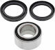 Moose Racing Kit Radlager Schutztyp Tschimouches Trockhu Empros-Piso Double Angular Contact 25-1434-hp
