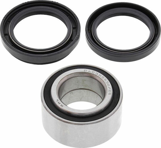 Moose Racing Kit Radlager Schutztyp Tschimouches Trockhu Empros-Piso Double Angular Contact 25-1434-hp