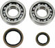 Moose Racing Crankshaft Bearing Set 24-1021 Suzuki RM 250 96-02