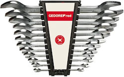 Gedore Комплект 12 Немски Ключове