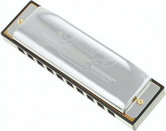 Hohner Harmonica Special 20 Major