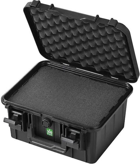 Plastica Panaro Hard Case Panaro Eko30s Pre-cut Foam Multicolor Black