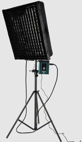 Sirui Led Panel Kit 200w Sirui A200b Bi-color Inflatable Multicolor Grid