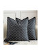 Mandioo Калъф За Възглавница Navy Blue 45x45см