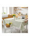 Pucioasa Tischdecke Lemon 140x180cm