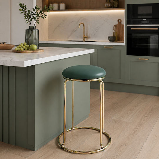 Taburet Bar Verde Taburet Bar Verde