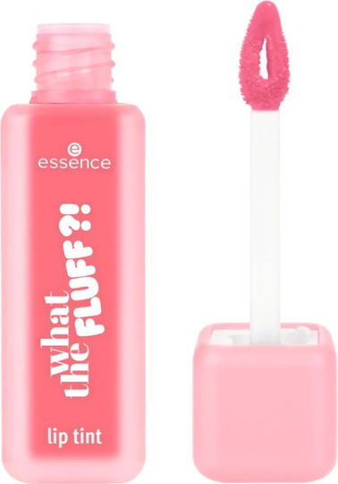 Essence What The Fluff?! Гланц за Устни 01 Candy-stain 5.1ml