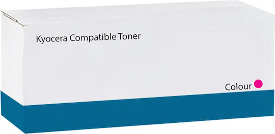 Compatible Toner For Laser Printer Kyocera Tk-5450m Magenta