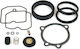 Кит За Ремонт На Карбуратор Harley-davidson Sportster Xl Big Twin Cv Карбуратор Keihin Cv Carburetor Rebuild Kit
