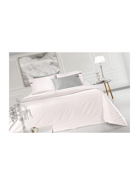 Guy Laroche Minimal Bed Sheet King Size 280x270...