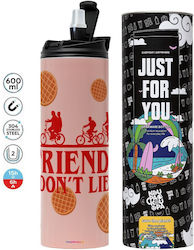 Koupakoupa Stainless Steel Thermos Bottle BPA F...