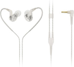 Behringer Ακουστικά Ψείρες In Ear Διάφανα