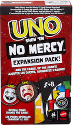 Επέκταση Παιχνιδιού Show 'em No Mercy για 2-10 Παίκτες 7+ Ετών Mattel