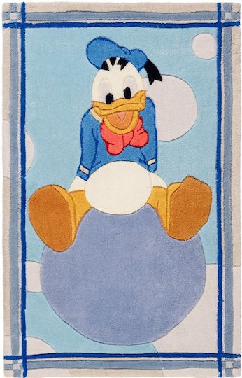 Biokarpet Disney Donald 69χ108-69x108