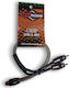 Dsa Audio Cable 2x Rca Male 1x Rca Female Y-cable Ds-lr-y