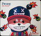 Si-45 Proxy Boom Multicolor