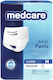 Medcare Incontinence Underwear Medium 30 Units